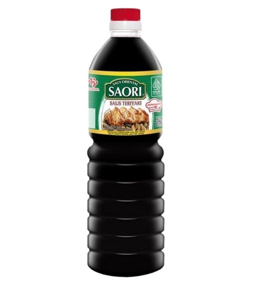 SAORI® Saus Teriyaki 1L