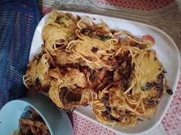Ayam Goreng mie