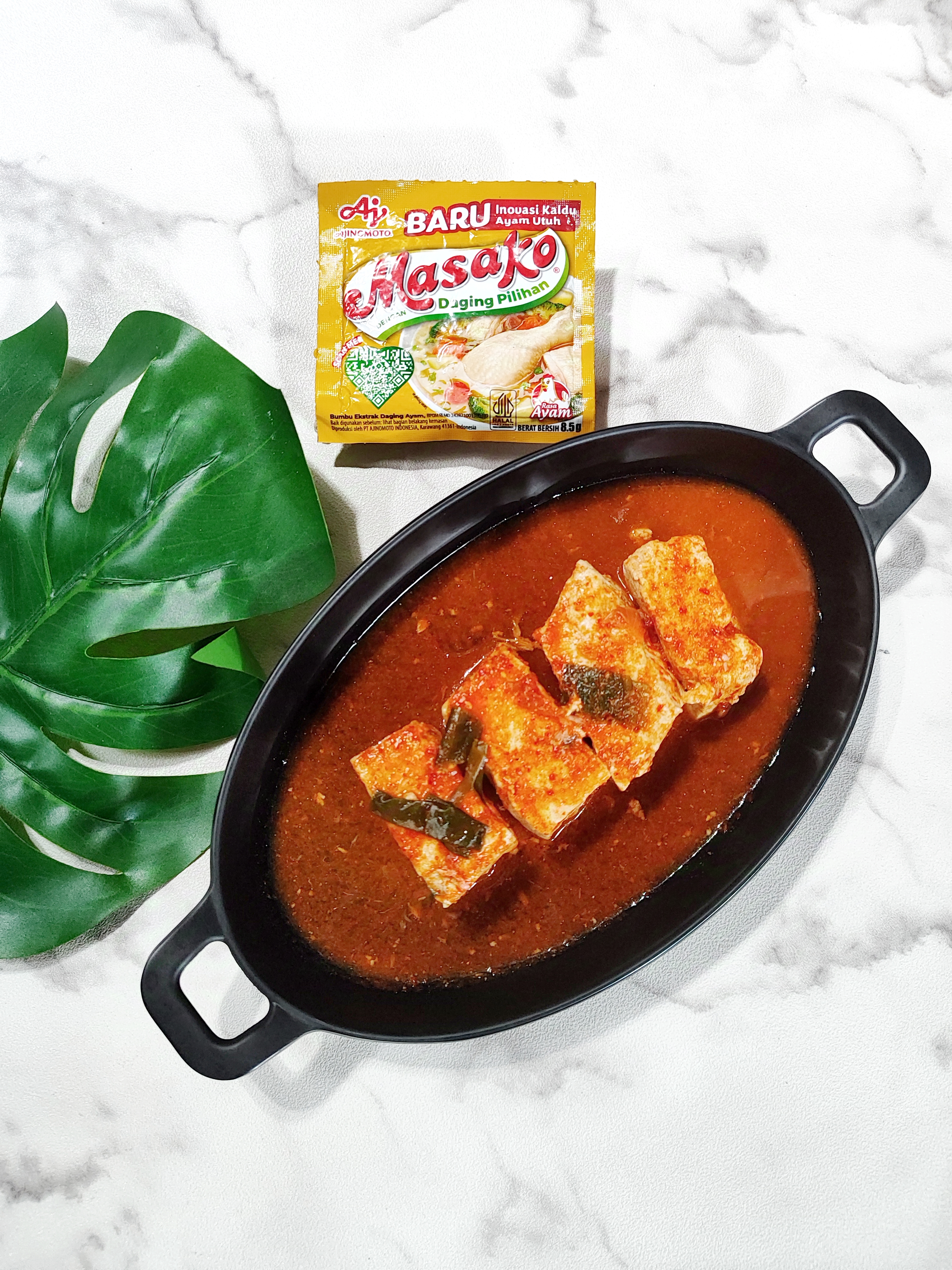 Ayam Goreng Ungkep Ala SAORI®