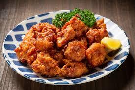 Ayam Karage Ala Masako