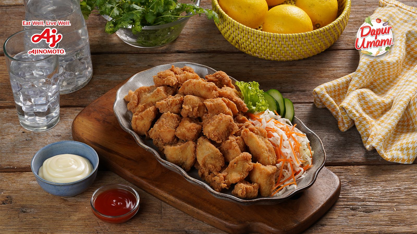 Mayumi - Saos Mayo Berguna