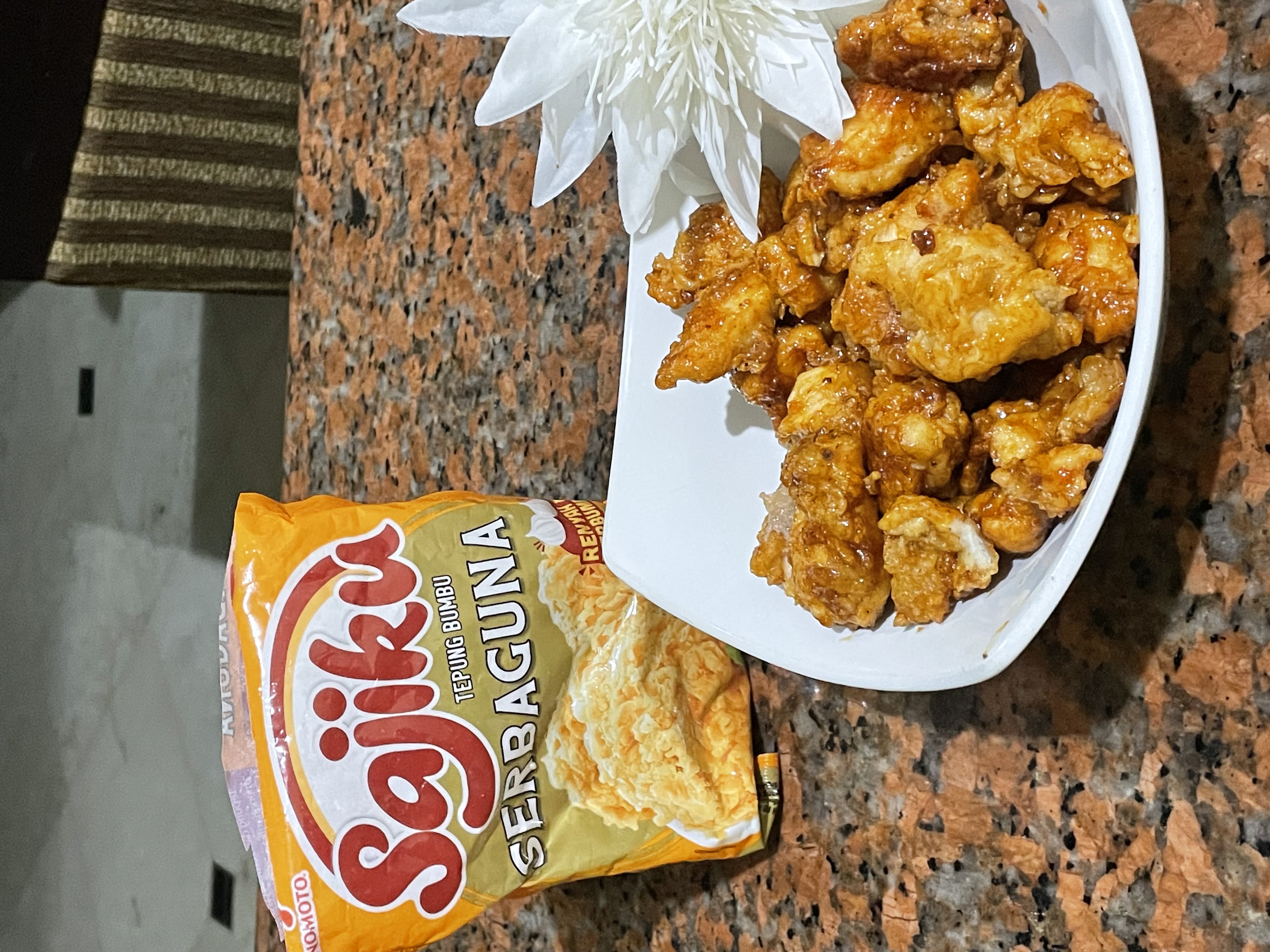 Ayam Koloke SAORI® Saus Asam Manis