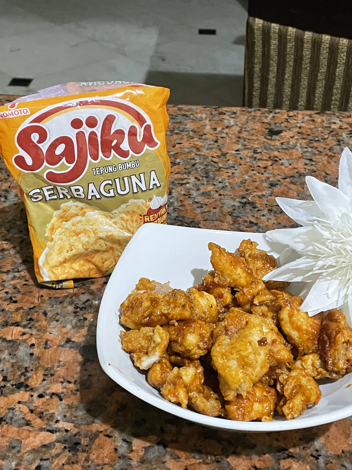 Ayam Koloke SAORI® Saus Asam Manis
