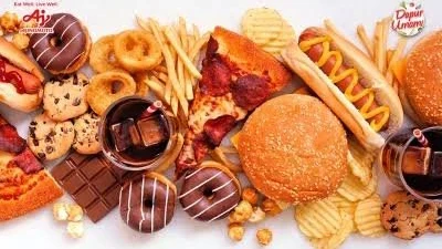 Buffet Manis dan Asin