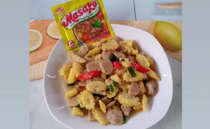 Cah Putren Bakso Sapi