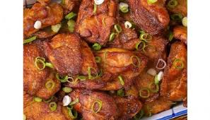 Chicken Wings Bulgogi ala SAORI®