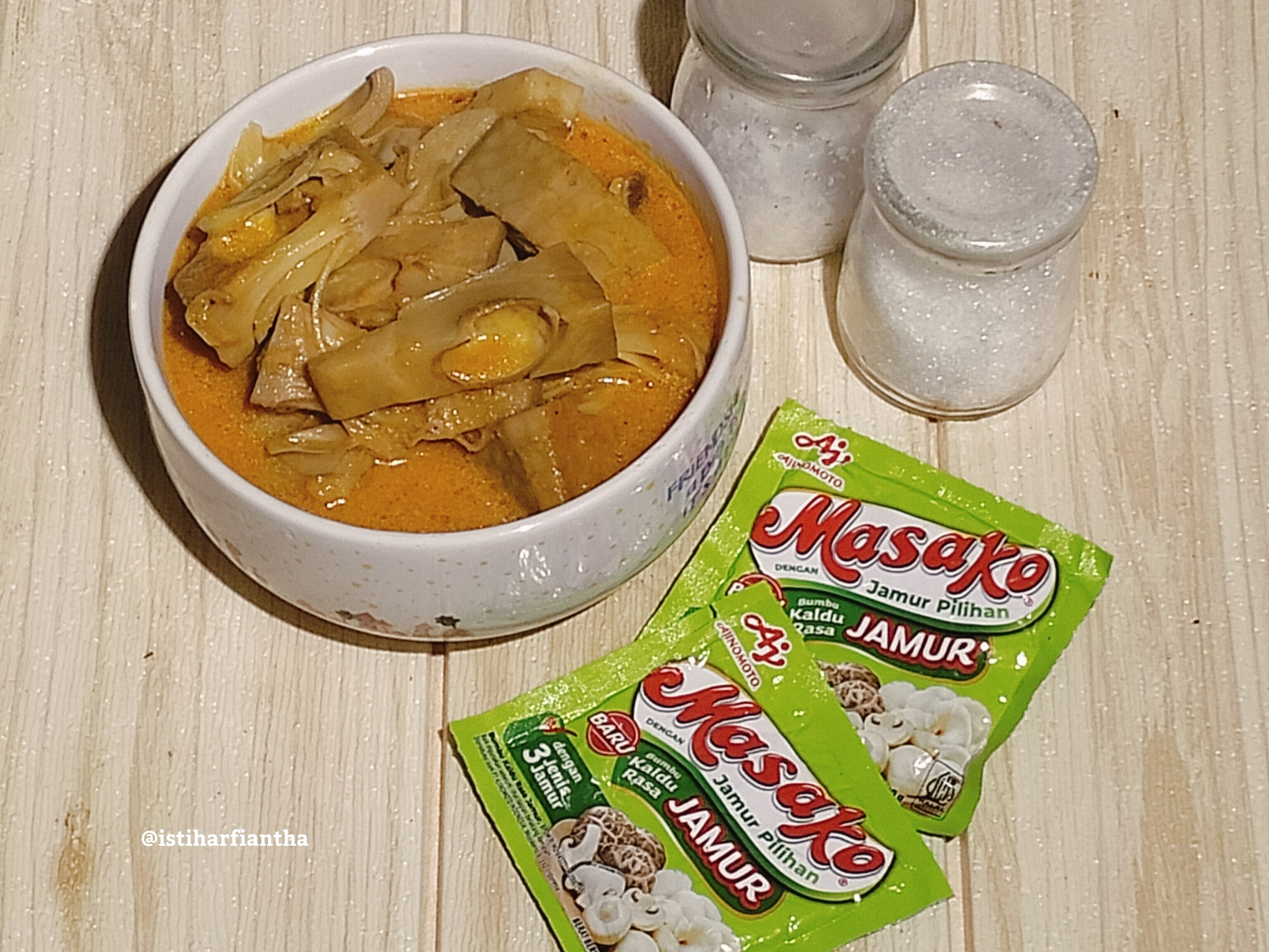 Gulai Nangka Muda