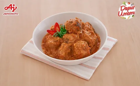 Ikan Tongkol Bumbu Rujak ala AJI-NO-MOTO®