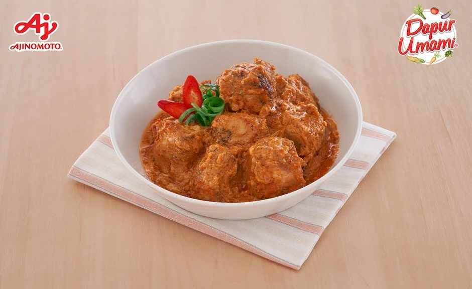 Ikan Tongkol Bumbu Rujak ala AJI-NO-MOTO®