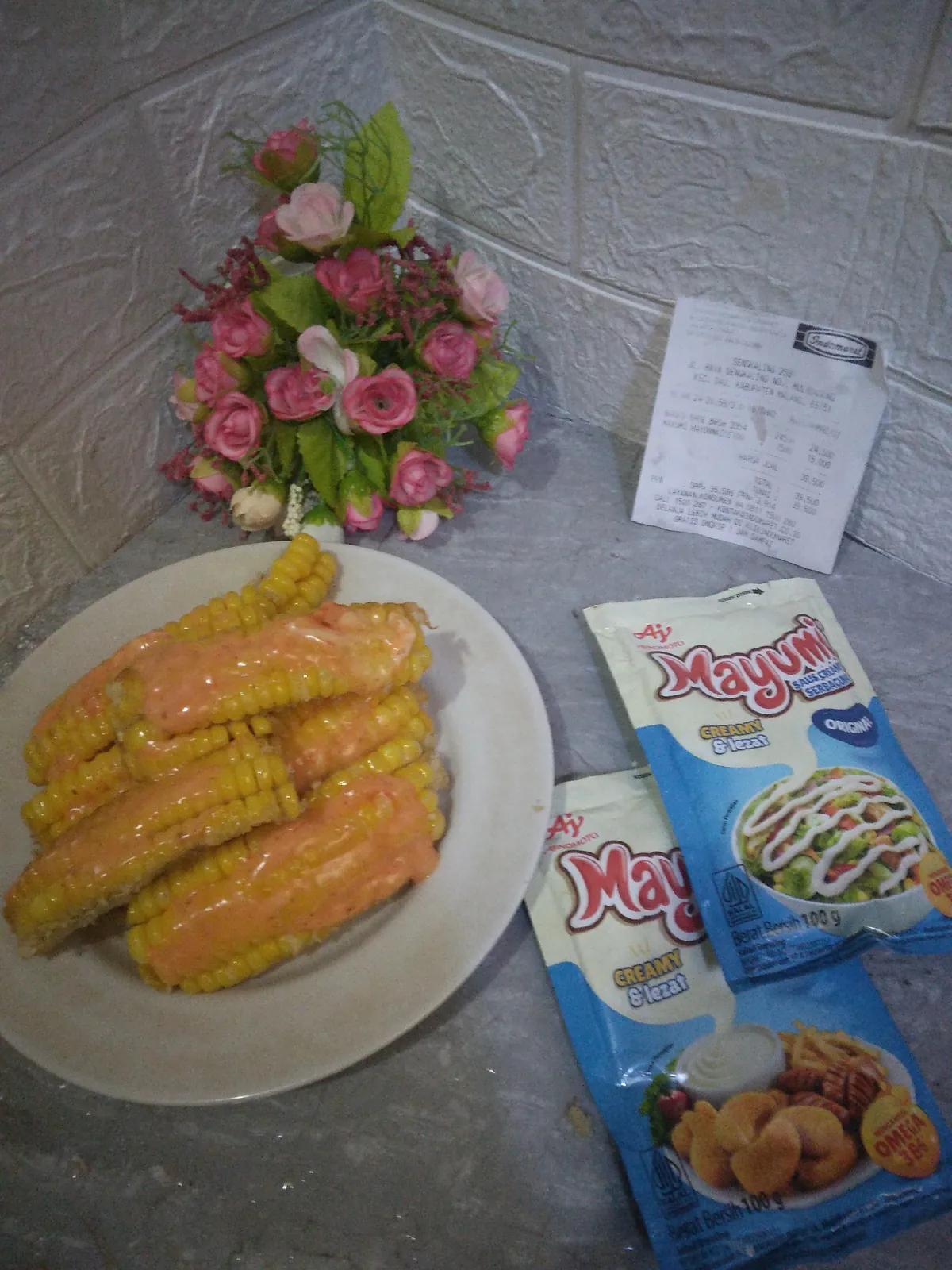 jagung enak