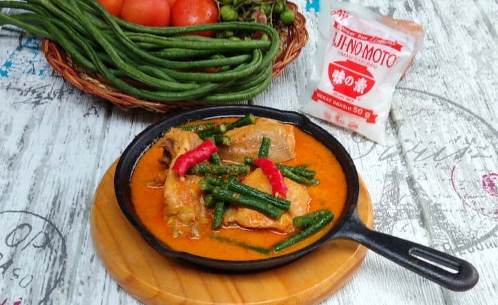 Kalio Ayam Ala AJI-NO-MOTO®