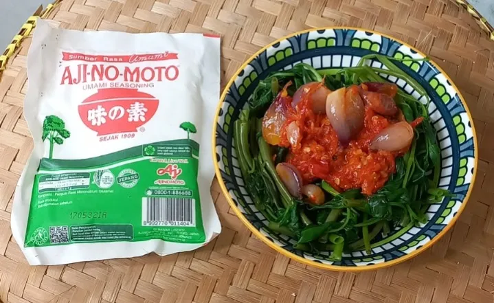 Kangkung Sambal Bawang