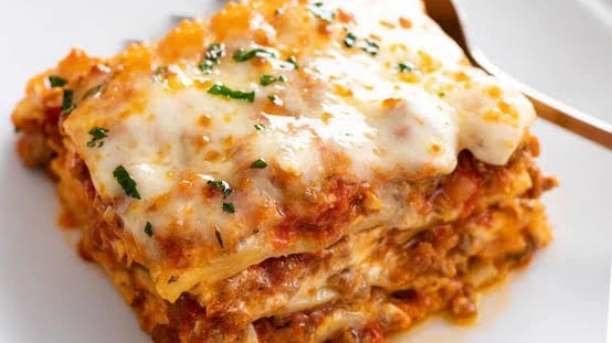 Lasagna Mozzarella