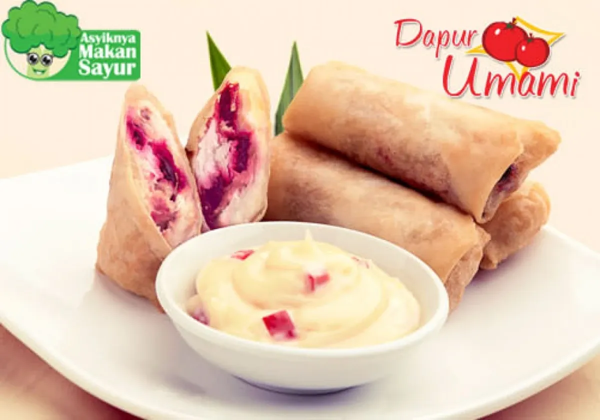 Lumpia Merah Putih Mayumi®️