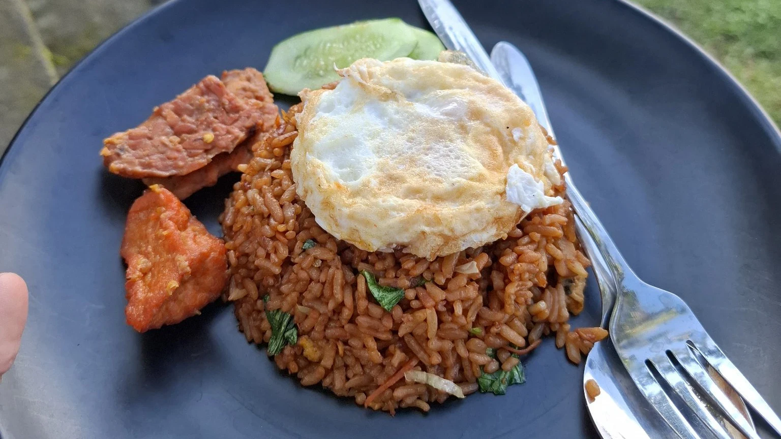 Nasi Goreng Kecap
