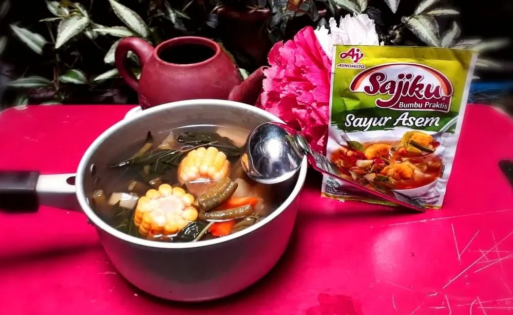 Sayur Asem Sajiku®