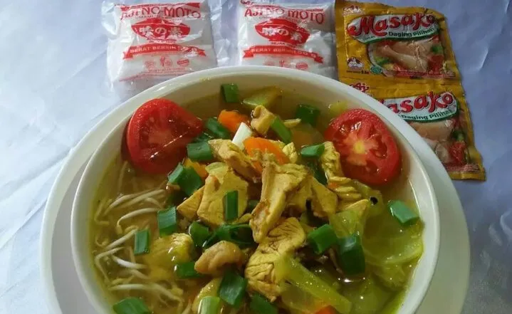 SOTO AYAM