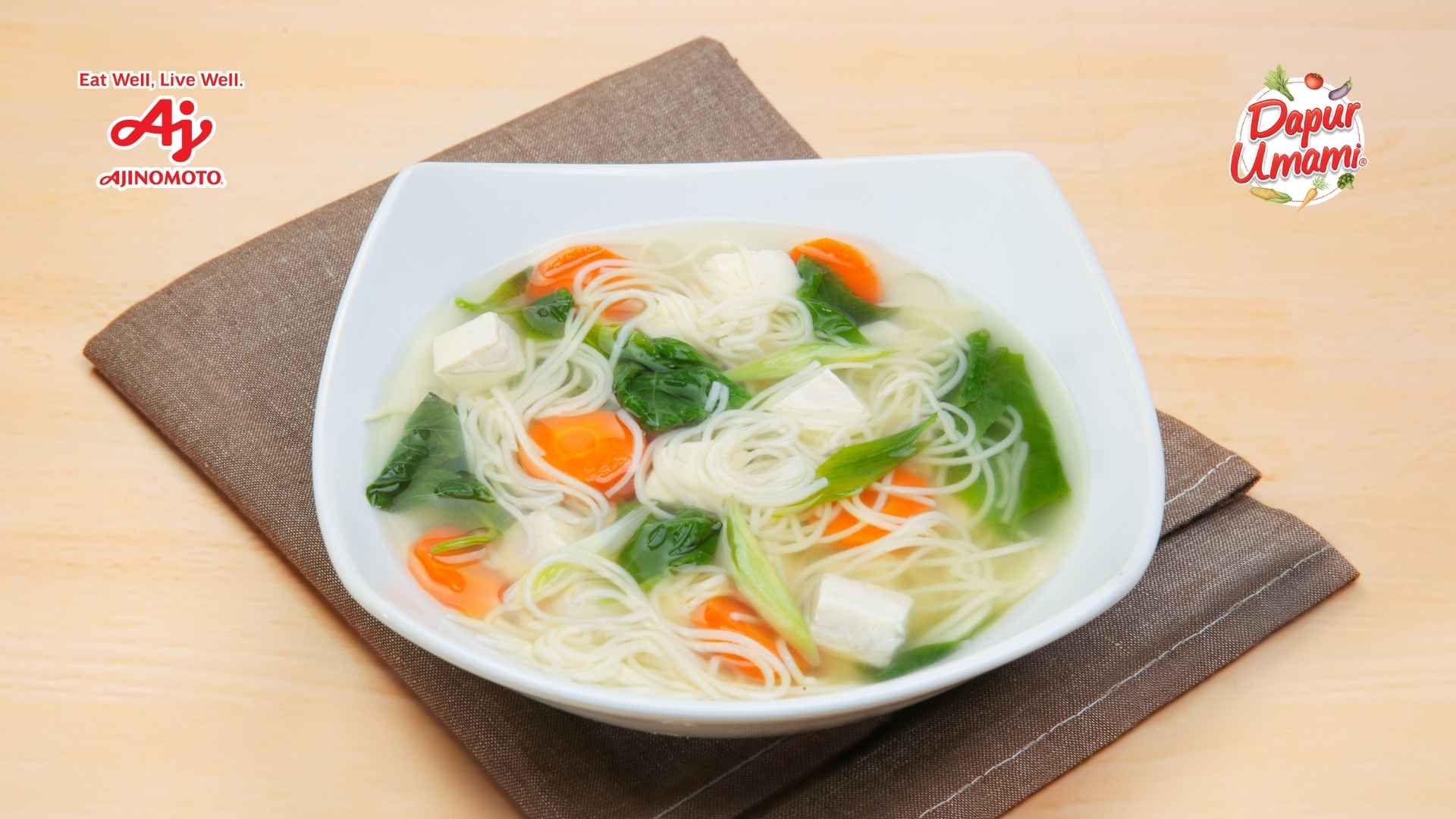 Sup Misoa Tahu ala Sajiku®