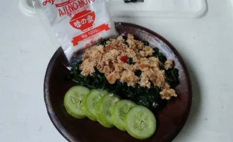 Urap Lembayung AJINOMOTO