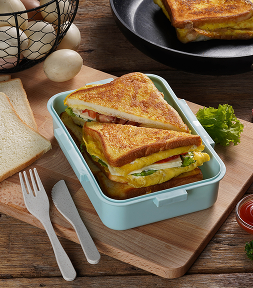 Camilan baru untuk keluarga