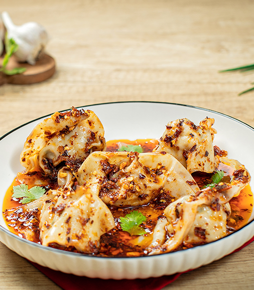 Masakan pedas ala Dapur Umami