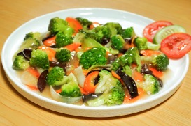 Resep Lezat Dengan Pengurangan Garam