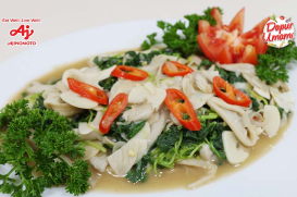 Resep Lezat Dengan Pengurangan Garam