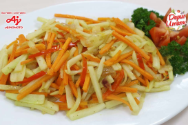 Resep Lezat Dengan Pengurangan Garam