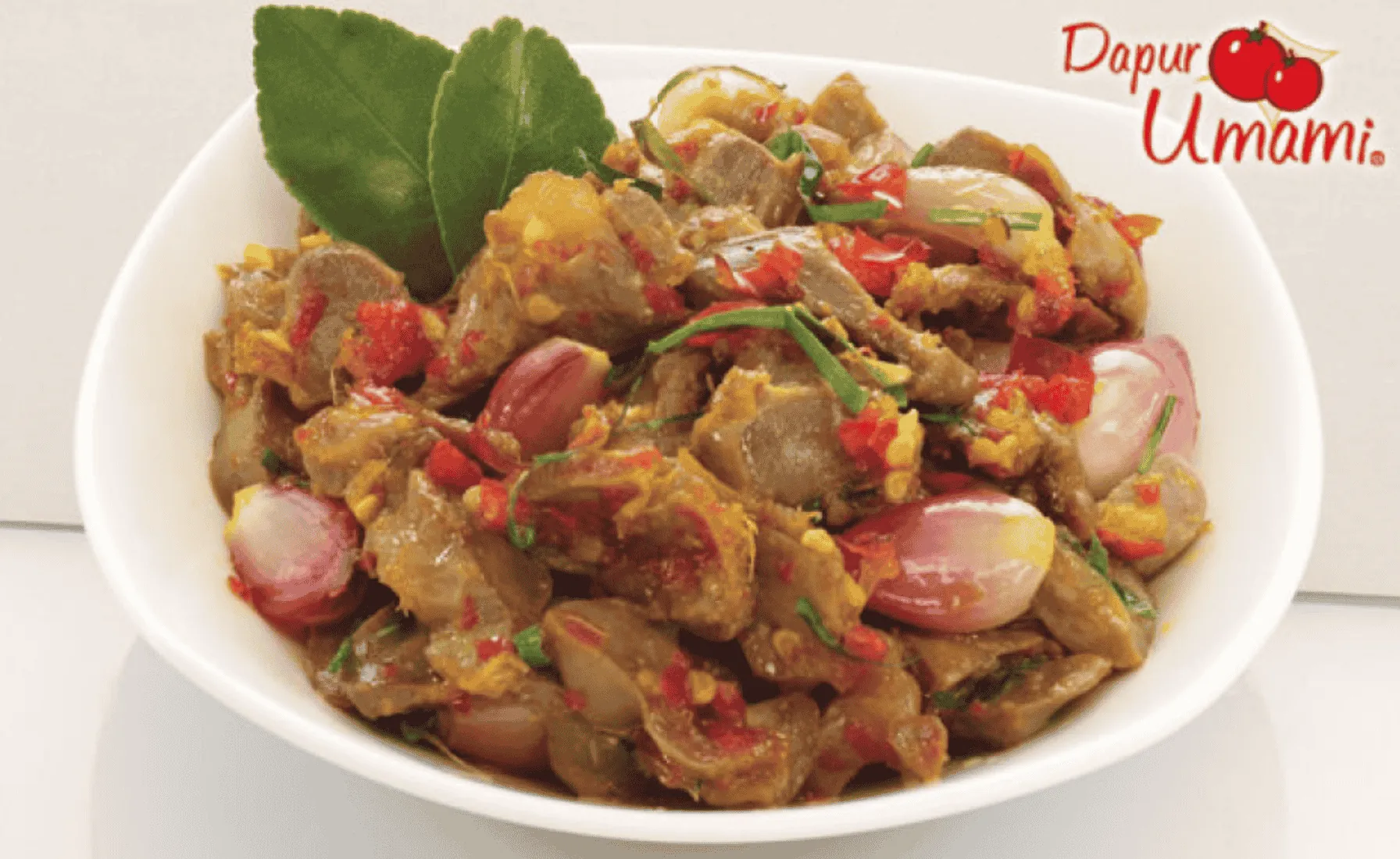 1. Acar Ampela Pedas