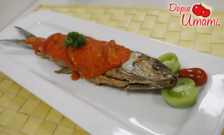 1.        Bandeng Balado Tomat