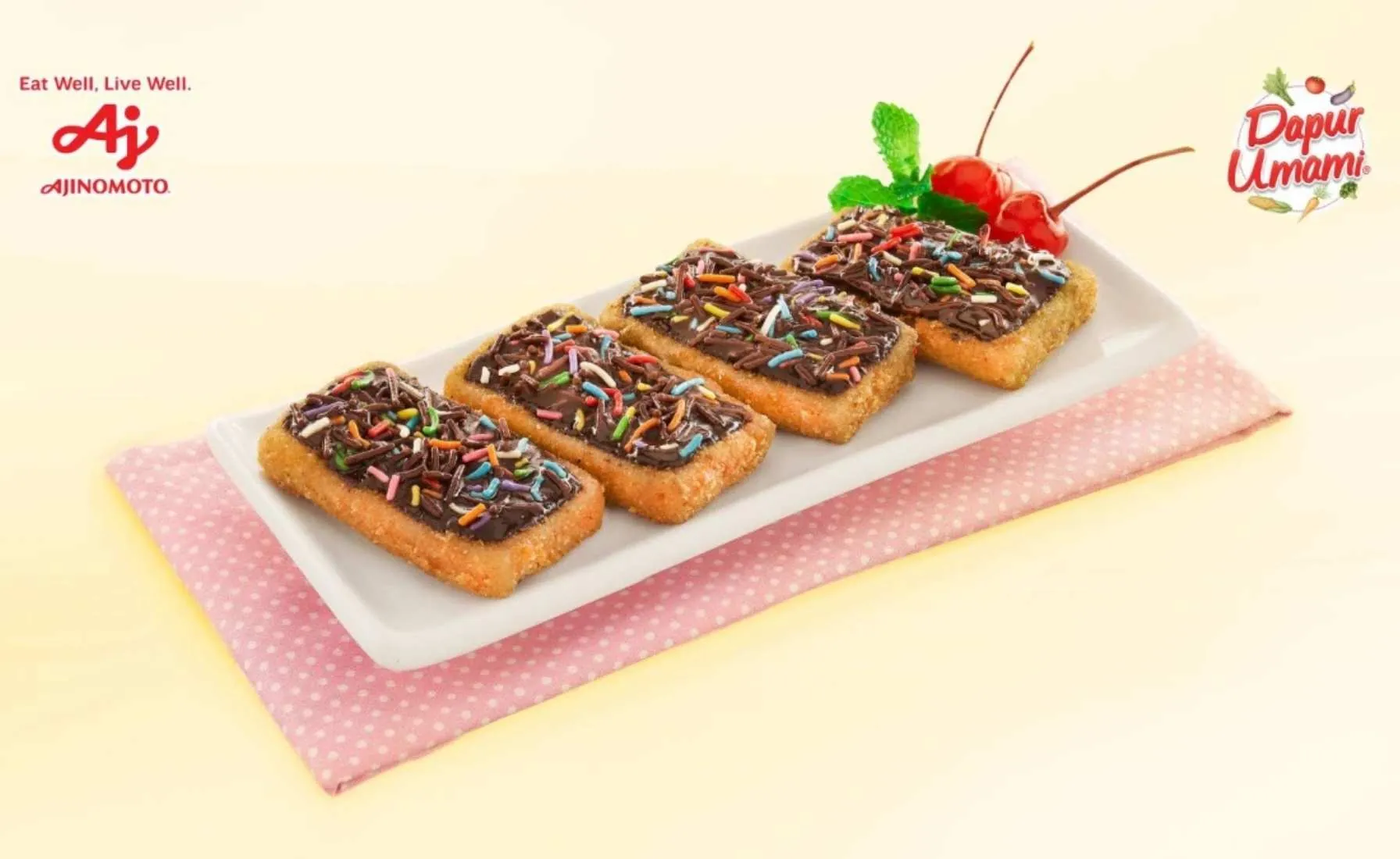 1. Pisang Nugget Ala Sajiku®