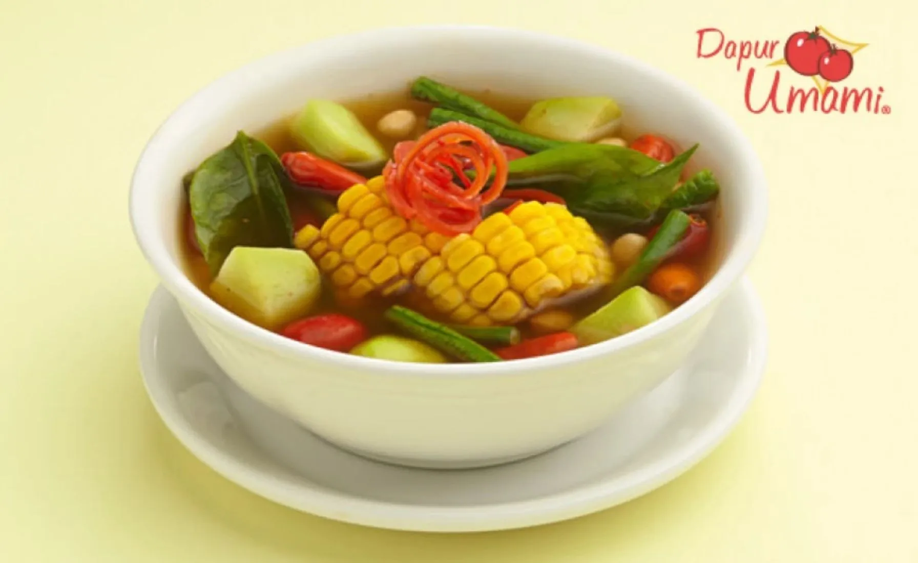 1. Sayur Asam Ala Sajiku®