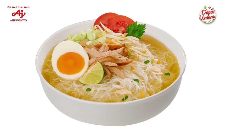 1. Soto Ayam ala Sajiku®