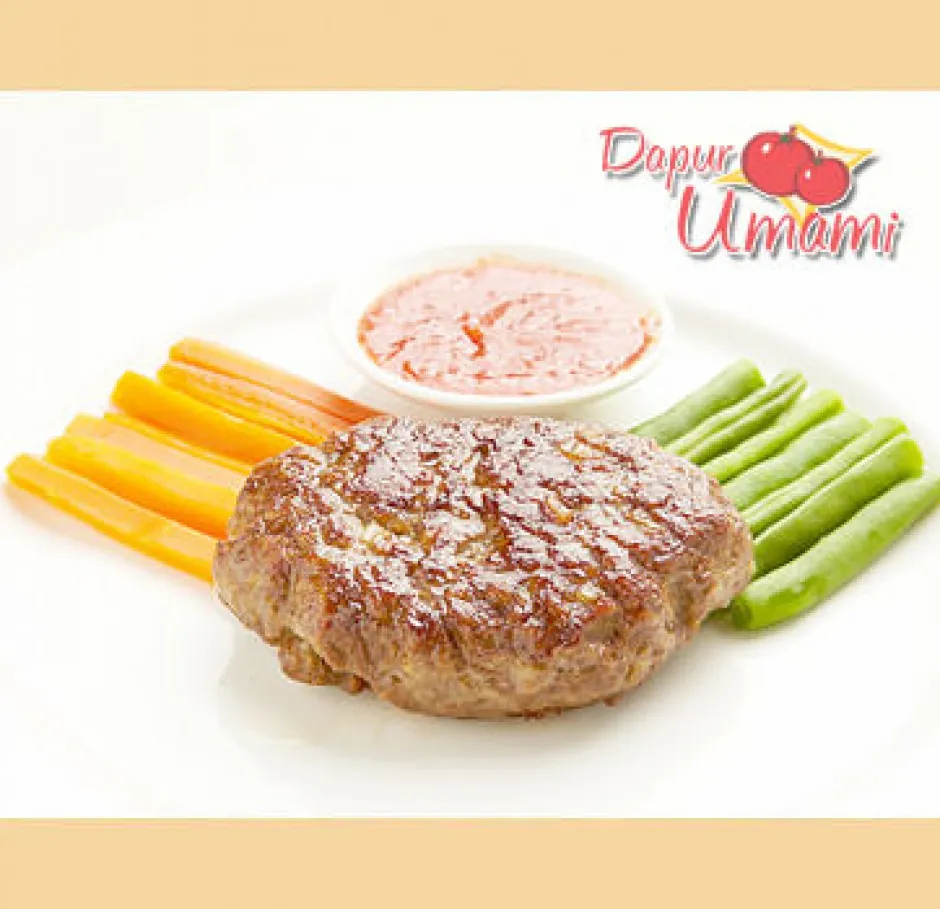 1. Steak Daging Giling