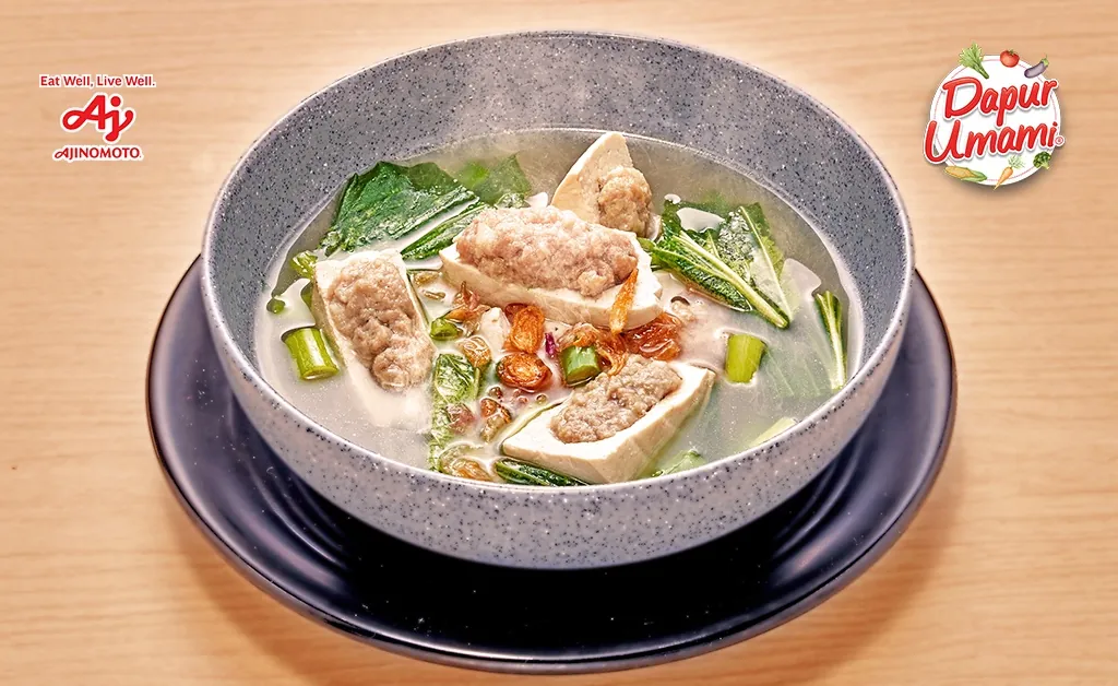 1 Sup Bakso Tahu Ala Masako®