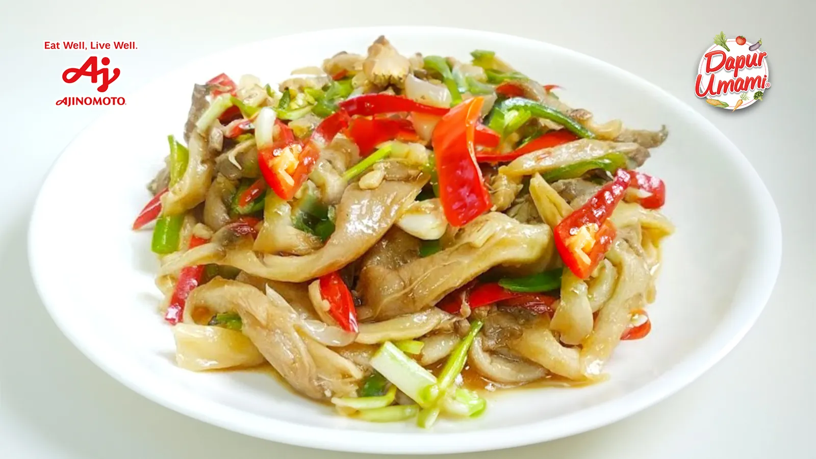 2-a Tumis Jamur