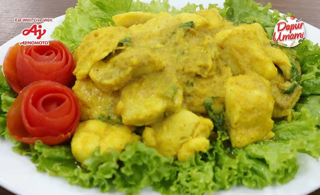 2. Ikan Dori Bumbu Kuning ala AJI-NO-MOTO®