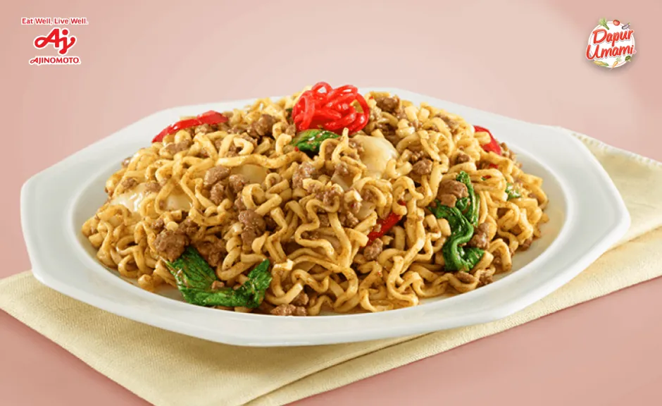 2. Mie Rendang Sajiku®