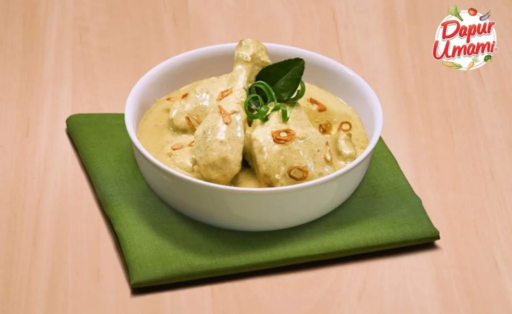 2. Opor Ayam Jawa Tengah ala Sajiku®