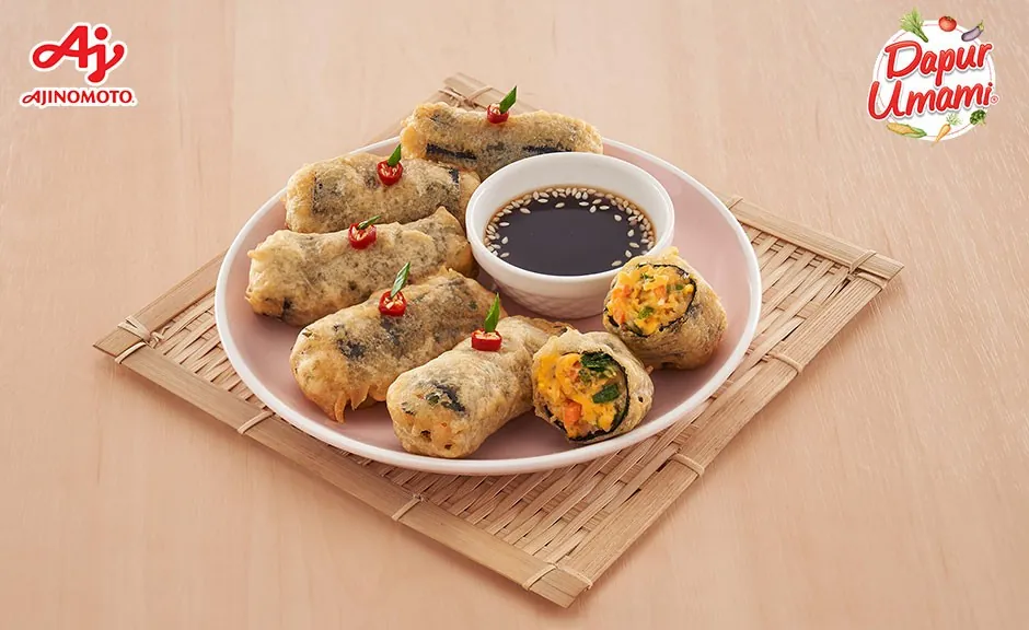 2. Pancake Seafood Korea ala Sajiku®