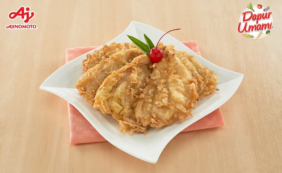 2. Pisang Goreng ala Sajiku®