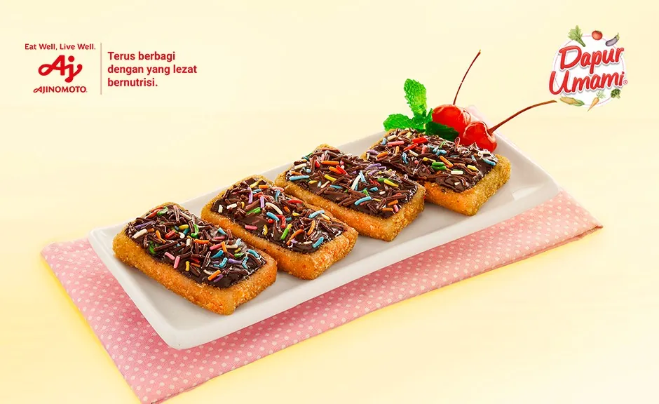 2. Pisang Nugget Ala Sajiku®