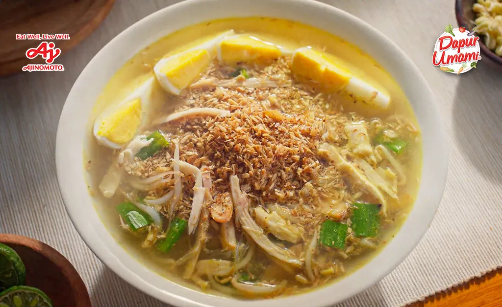 2. Soto Kraksaan ala Masako®