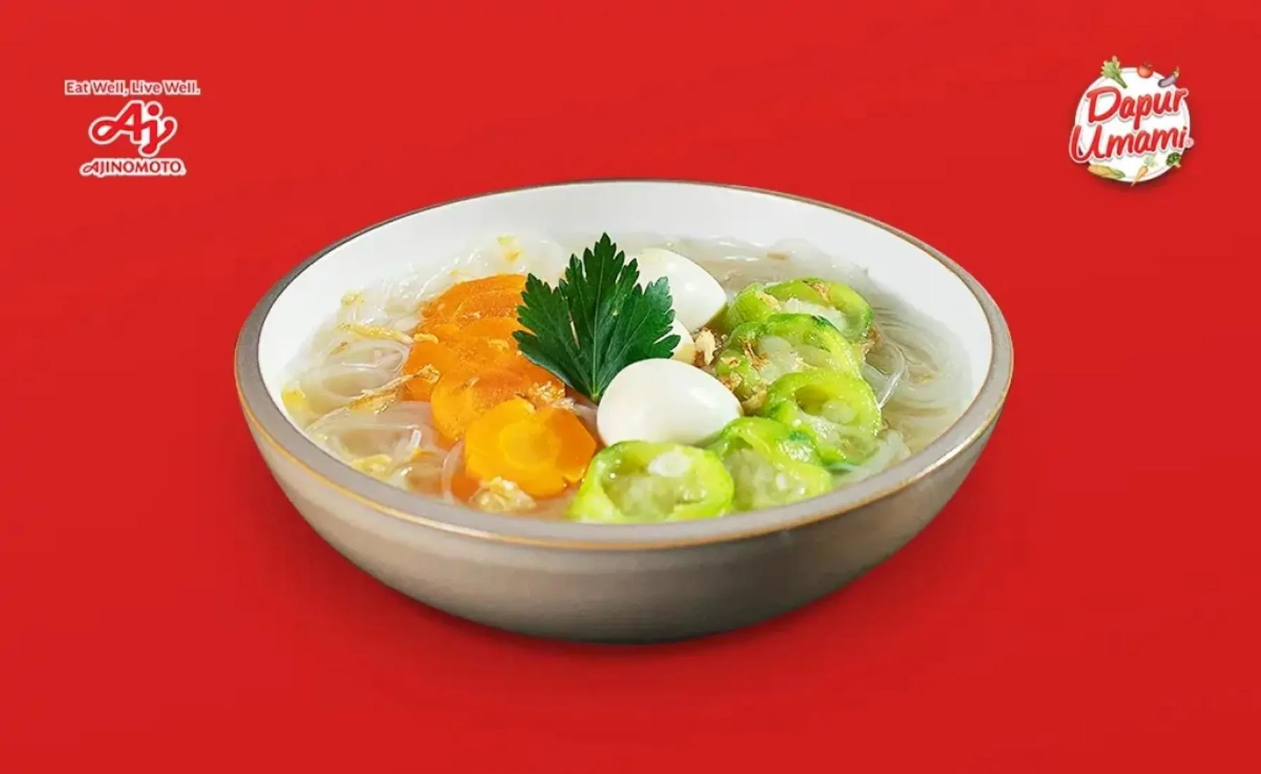 2. Soup Oyong Soun Wortel ala Sajiku®