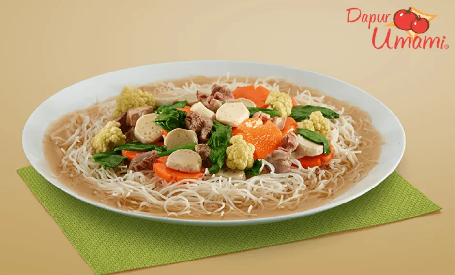 2. Bihun Siram Sajiku®