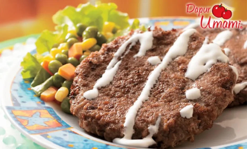 3. Bistik Daging Cincang