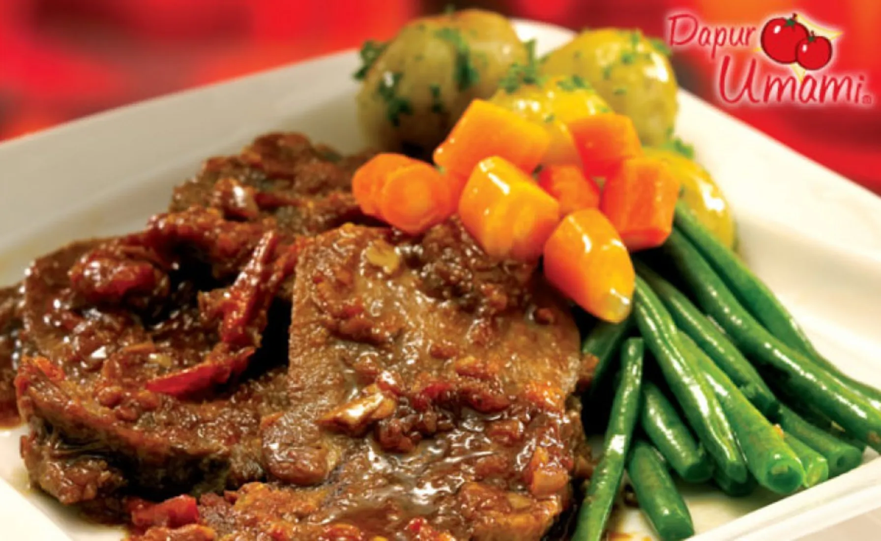 3. Lidah Saus