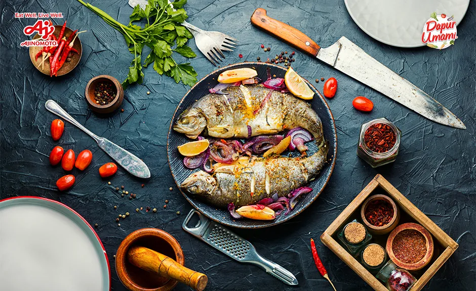 3 Menu Ikan Lokal Tinggi Kalsium yang Cocok untuk Lansia