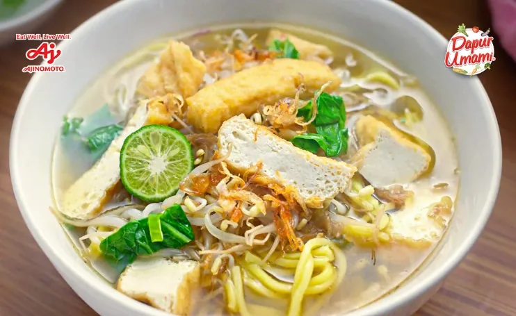 3. Mie Kopyok ala Masako®