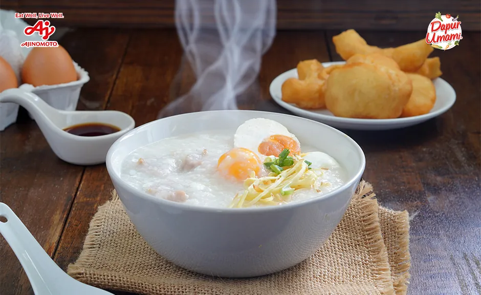 3 Pilihan Makanan yang Baik Bagi Kesehatan Lansia